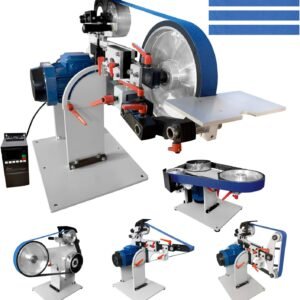 JLD10-7 Belt Grinder