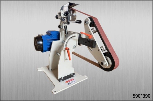 JLD10-7S Belt Grinder
