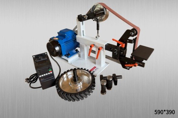 JLD10-5 Belt Grinder