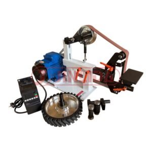 JLD10-5 Belt Grinder
