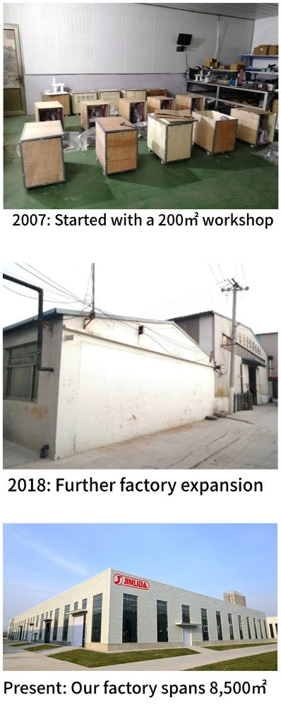 JINLIDA Brand Story