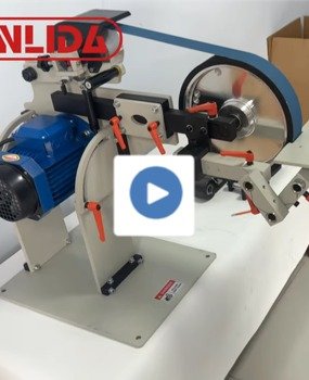 JLD10-7 Belt Grinder
